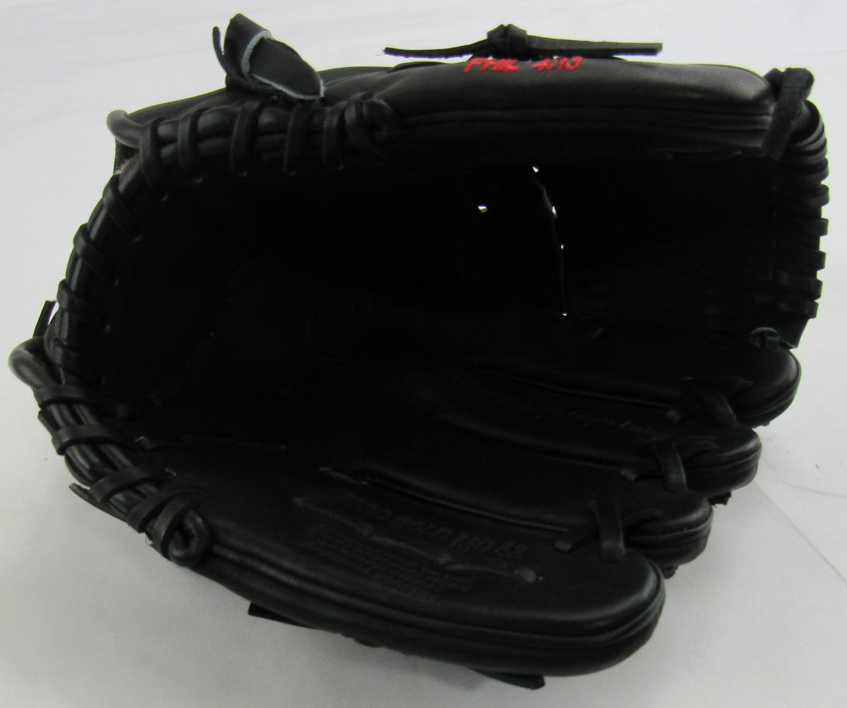 Mariano Rivera Signed Auto Baseball Glove Steiner Hologram