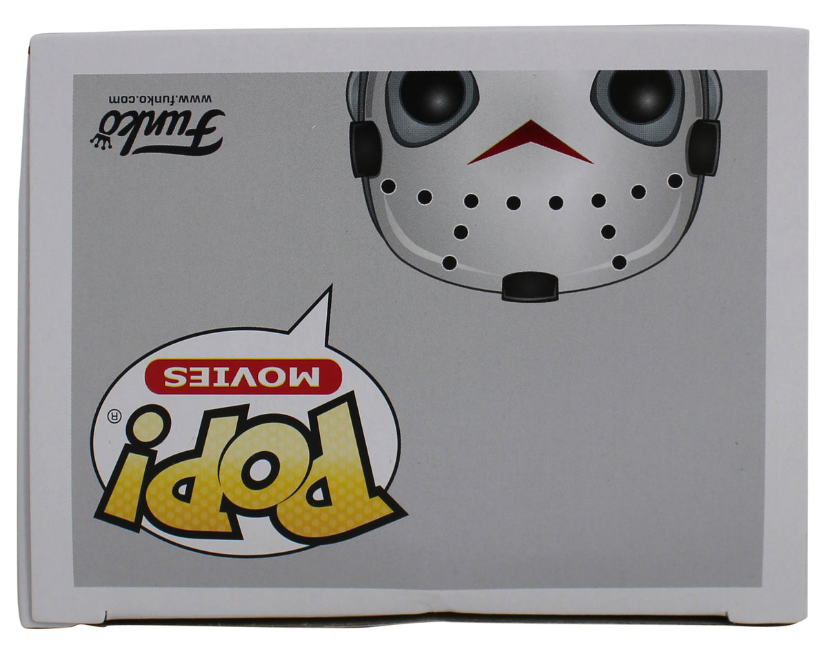 Ari Lehman F' Freddy He's My B**** Signed Funko Pop Vinyl Figure White Sig BAS