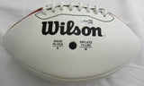 Brett Favre Signed Auto Wilson Football JSA CM07435