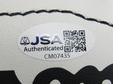 Brett Favre Signed Auto Wilson Football JSA CM07435
