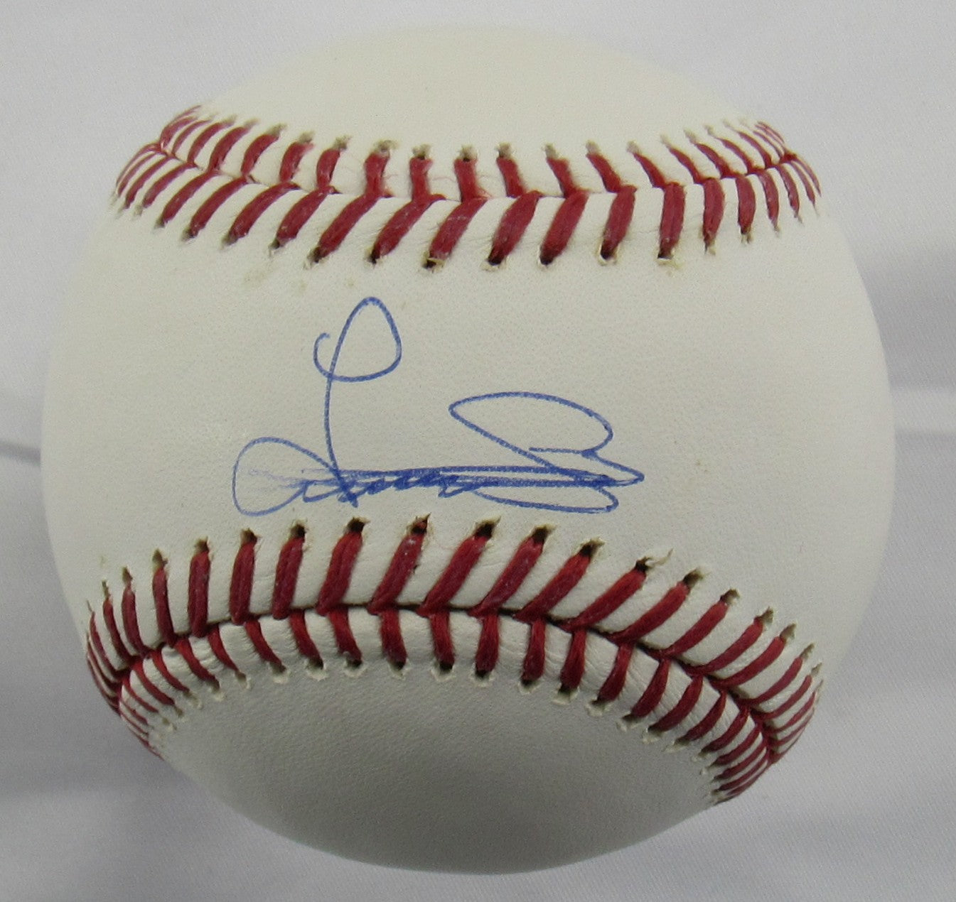Luis Severino Signed Auto Rawlings Baseball Steiner COA MLB Hologram