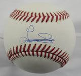 Luis Severino Signed Auto Rawlings Baseball Steiner COA MLB Hologram