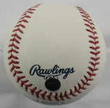 Luis Severino Signed Auto Rawlings Baseball Steiner COA MLB Hologram