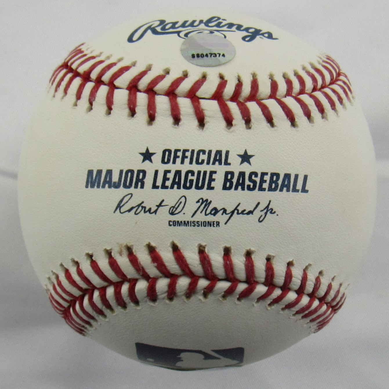 Luis Severino Signed Auto Rawlings Baseball Steiner COA MLB Hologram