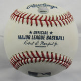 Luis Severino Signed Auto Rawlings Baseball Steiner COA MLB Hologram