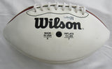 Gale Sayers Signed Auto Wilson Football JSA CM07438