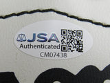 Gale Sayers Signed Auto Wilson Football JSA CM07438