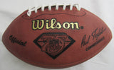 Emmitt Smith Signed Auto Wilson Football JSA CM07440