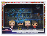 Chevy Chase Christmas Vacation "Clark" Signed #02 Funko Pop Vinyl Figure BAS Wit