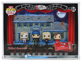 Chevy Chase Christmas Vacation "Clark" Signed #02 Funko Pop Vinyl Figure BAS Wit
