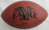 Brett Favre Signed Auto Wilson Football JSA CM07439