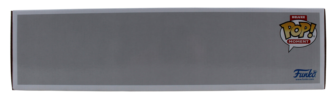 Chevy Chase Christmas Vacation "Clark" Signed #02 Funko Pop Vinyl Figure BAS Wit