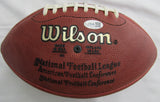 Brett Favre Signed Auto Wilson Football JSA CM07439