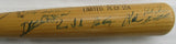 2004 Boston Redsox Team Signed Bat - Multi Signed Baseball Bat MLB MT00538205