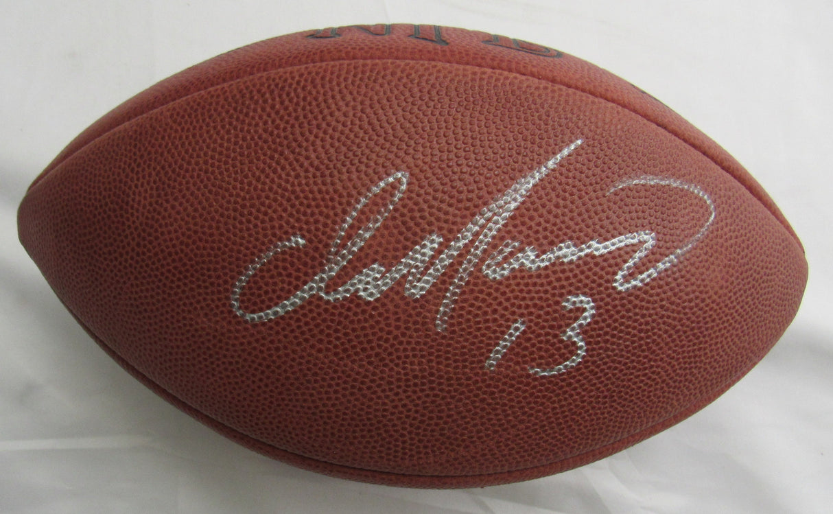 Dan Marino Signed Auto Wilson Football JSA CM07441