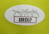 Jack Nicklaus Signed Golf Pin Flag JSA LOA ZZ85317