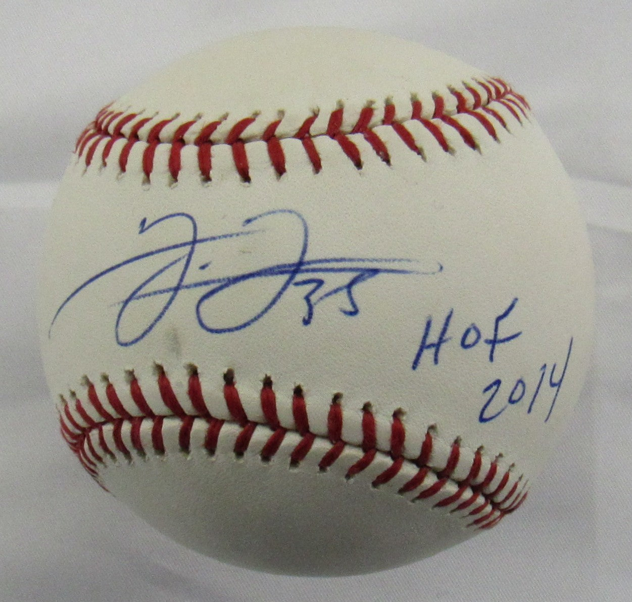 Frank Thomas Signed Auto Rawlings Baseball PSA/DNA 6A09372