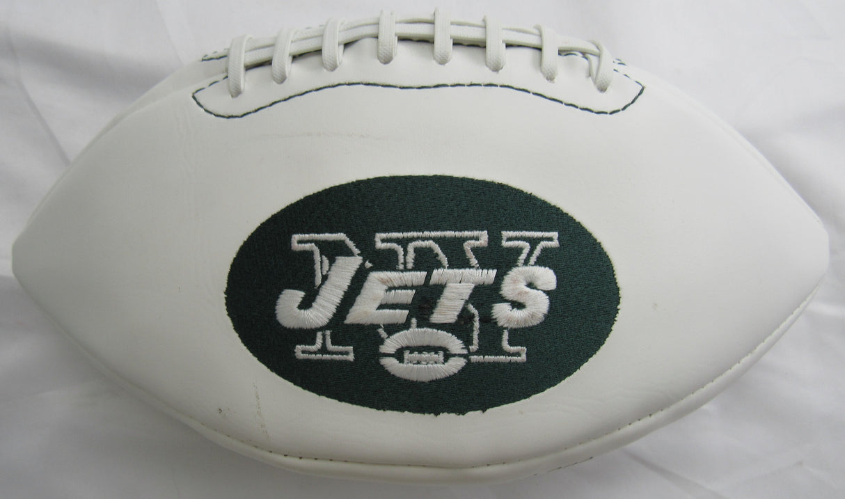 Mark Gastineau Signed Auto Jets Football JSA CM07443