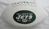 Mark Gastineau Signed Auto Jets Football JSA CM07443