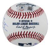 Sandlot (8) Guiry, Leopardi, Renna +5 Signed Sandlot Baseball w/ Character BAS