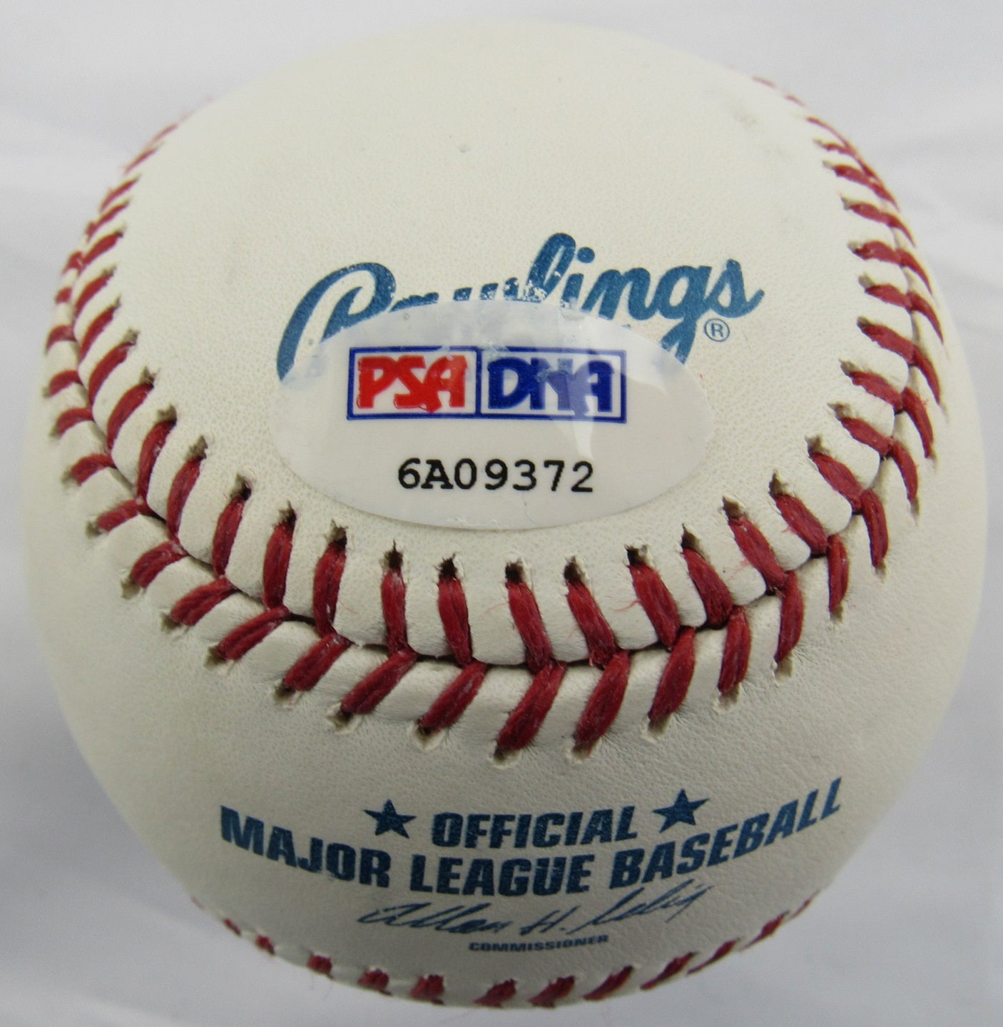 Frank Thomas Signed Auto Rawlings Baseball PSA/DNA 6A09372