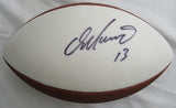 Dan Marino Signed Auto Wilson Football JSA CM07445