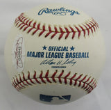Al Dark Signed Auto Rawlings Baseball JSA G40943