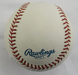Al Dark Signed Auto Rawlings Baseball JSA G40943