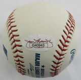 Al Dark Signed Auto Rawlings Baseball JSA G40943