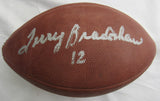 Terry Bradshaw Signed Auto Wilson Football JSA CM07442