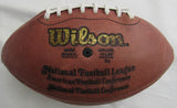Terry Bradshaw Signed Auto Wilson Football JSA CM07442