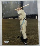 Joe DiMaggio Signed 8x10 Photo JSA LOA YY85319