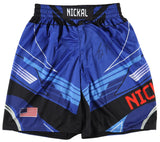 Bo Nickal Signed UFC Fight Shorts (Beckett Witnessed)