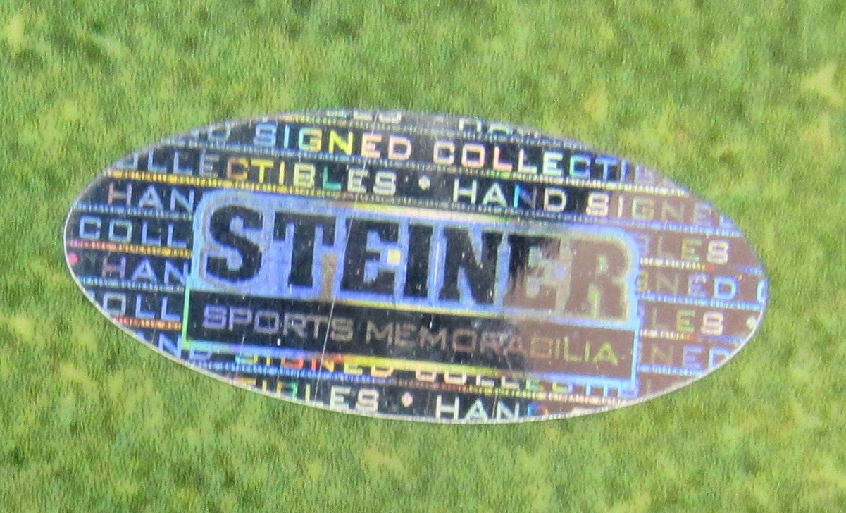 New York Yankees "Middle Finger" Multi Signed Bucky Dent Ron Guidry 16x20 Photo Steiner Hologram