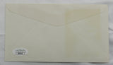 Ted Williams Signed Envelope JSA LOA ZZ85323