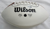 Gale Sayers Signed Auto Wilson Football JSA CM07450