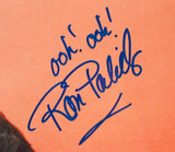 Welcome Back, Kotter (4) Travolta, Hegyes, Palillo +1 Signed 10x12.75 Photo BAS