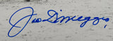 Joe DiMaggio Signed 8x10 Photo JSA LOA ZZ85320