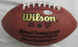 Ricky Williams Signed Auto Wilson Football JSA CM07447