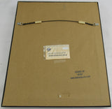 Whitey Ford Signed Framed 8x10 Photo Steiner Hologram