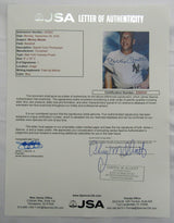 Mickey Mantle Signed 8x10 Photo JSA LOA ZZ85321