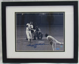 Reggie Jackson Signed Framed 8x10 Photo Steiner COA