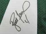 Brett Favre Signed Jersey JSA CM07453
