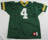 Brett Favre Signed Jersey JSA CM07453