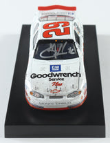 Kevin Harvick Signed 2001 Goodwrench Atlanta Win | Raced Version | 1:24 Diecast Car (PA)