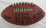 Brett Favre Signed Auto Wilson Football JSA CM07452