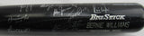 1998 World Series Yankees Derek Jeter Multi Signed Rawlings Baseball Bat JSA LOA ZZ85326 - 25 Signatures