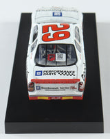Kevin Harvick Signed 2001 Atlanta Win Diecast | Raced Version 1:24