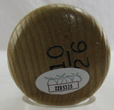 2000 World Series Champion Derek Jeter New York Yankees Signed Rawlings Baseball Bat JSA LOA ZZ85325