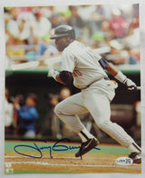 Tony Gwynn Signed Auto 8x10 Photo JSA CM07430